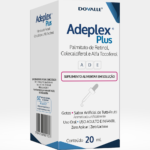 ADEPLEX PLUS GOTAS 20ML