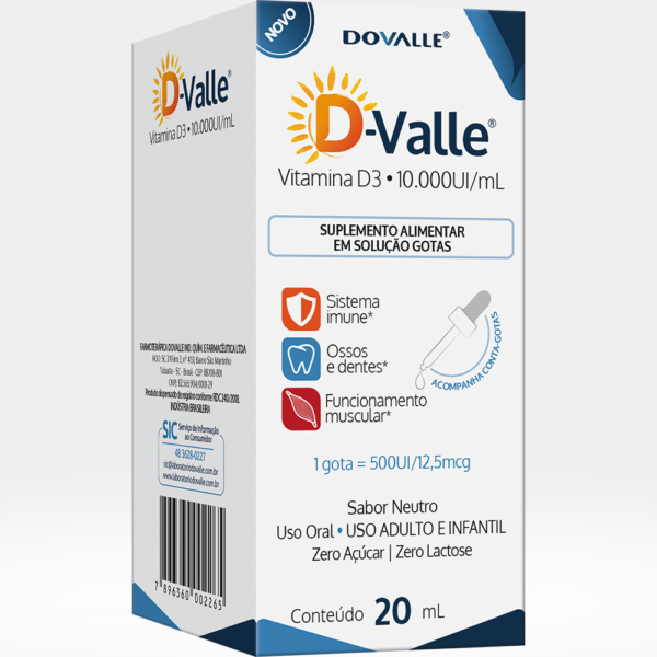 D-Valle - Gotas