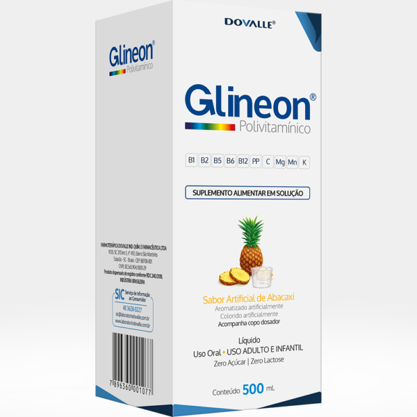 Glineon Polivitamínico 500ml
