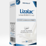 Lizalac 10.000 FCC ALU - Comprimidos mastigáveis