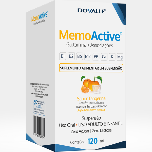 MemoActive - Líquido