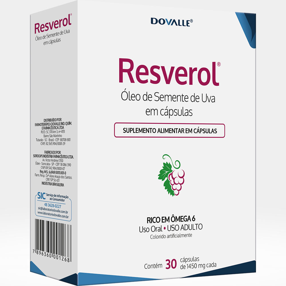 Resverol GEL Resverol GEL