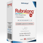 Rubralong - Comprimidos