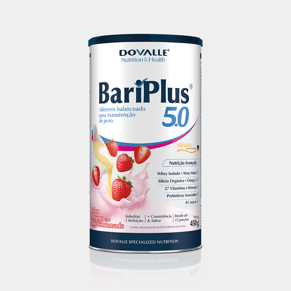 BARIPLUS MORANGO