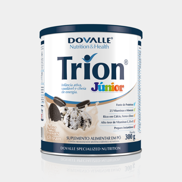 TRION JR COOKIES