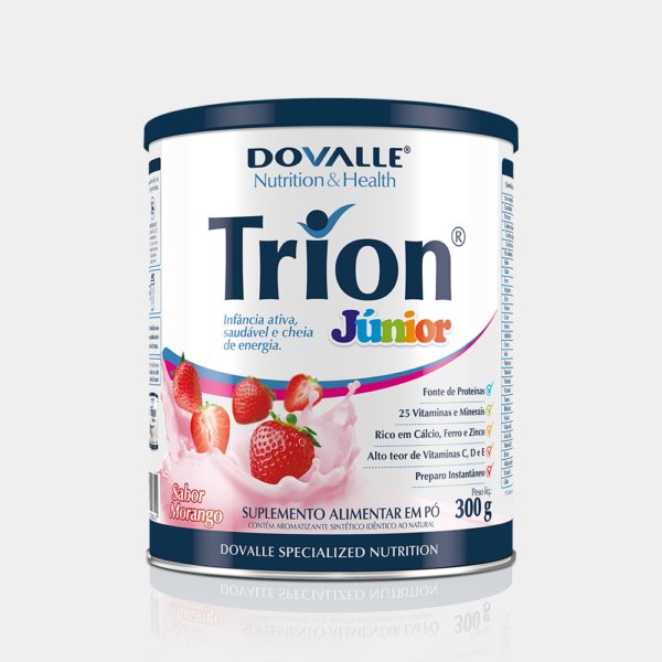 TRION JR MORANGO
