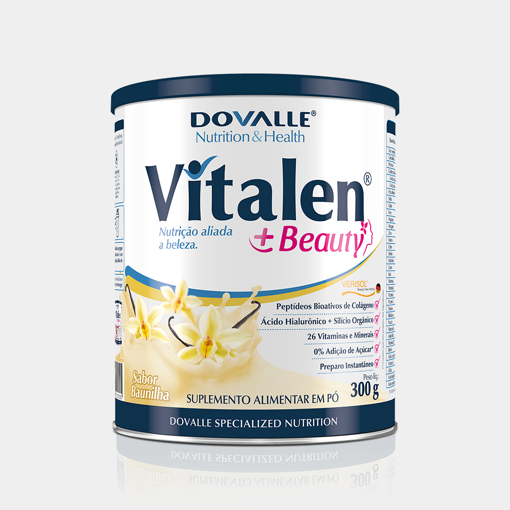 VITALEN BAUNILHA
