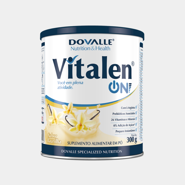 VITALEN ON BAUNILHA
