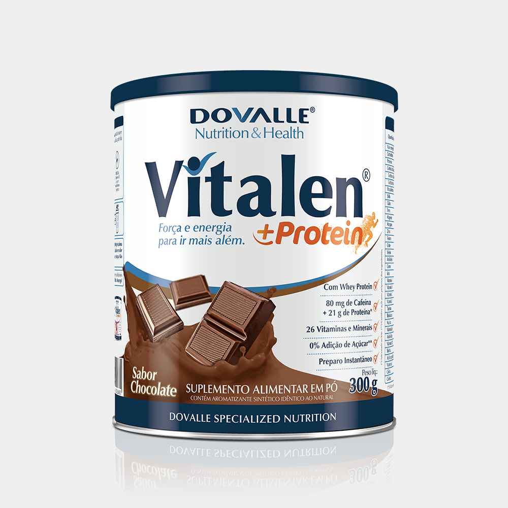 VITALEN PROTEIN CHOCOLATE