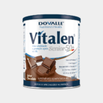 Vitalen Senior50+ Chocolate - Fibralata Com 300g
