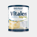 Vitalen Soy Pro Banana - Fibralata Com 300g