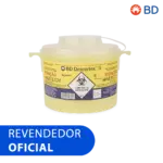 Descartex II BD 7L – Coletor de Perfurocortantes