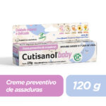 Cutisanol Baby Creme - 120g